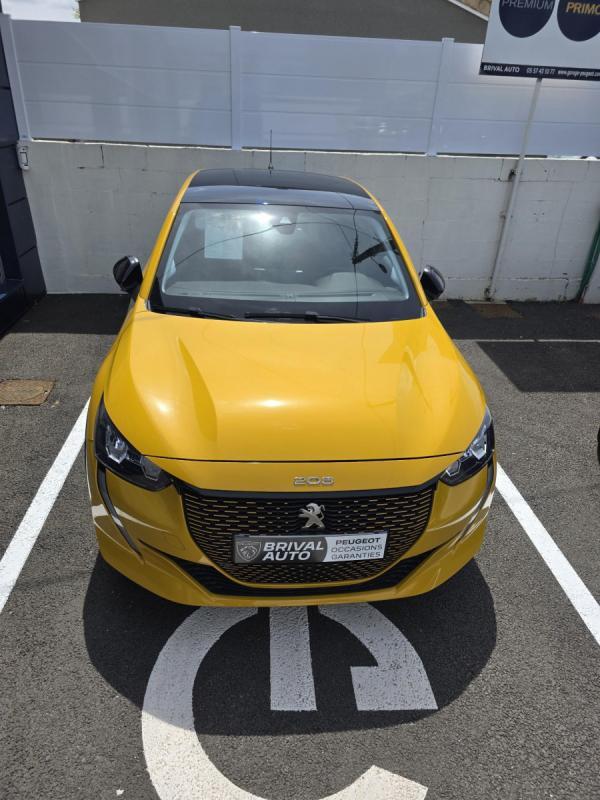 Peugeot E-208 Electrique 136ch Allure Pack