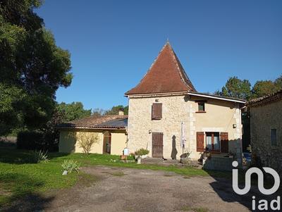 Maison - 133 m² - 5 pièces