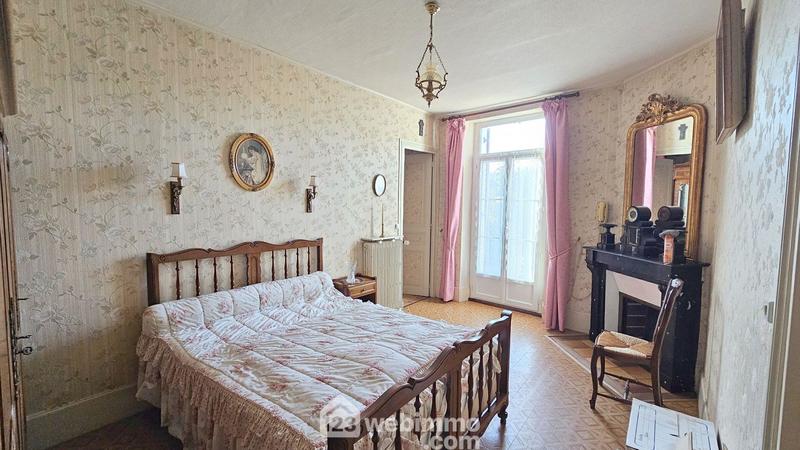 Maison - 105 m² - 4 pièces