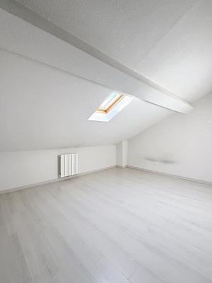 Appartement - 26 m² - 2 pièces