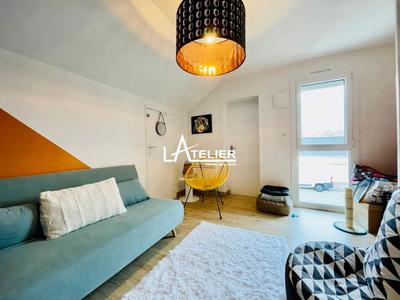 Maison - 77 m² - 3 pièces