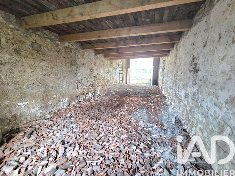 Ferme - 53 m² - 1 pièce