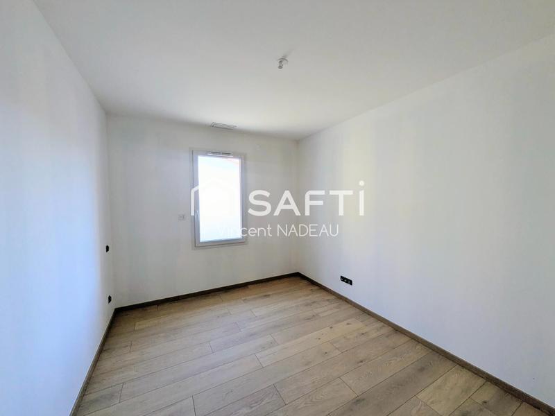 Maison - 117 m² - 6 pièces