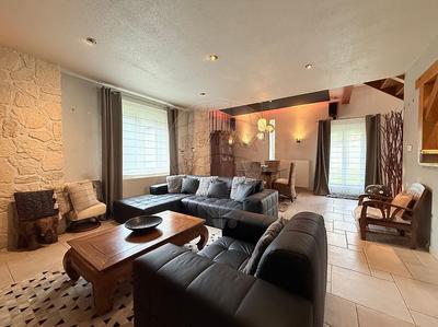 Maison de village - 112 m² - 5 pièces