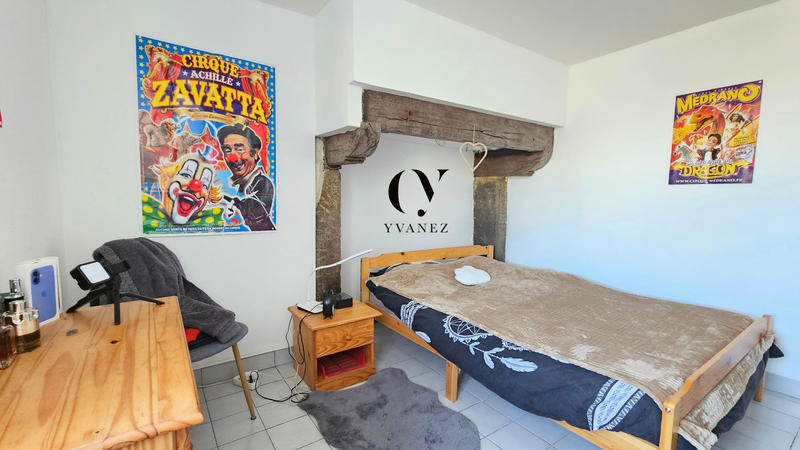 Maison - 160 m² - 8 pièces