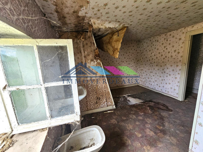 Maison de village - 200 m² - 7 pièces