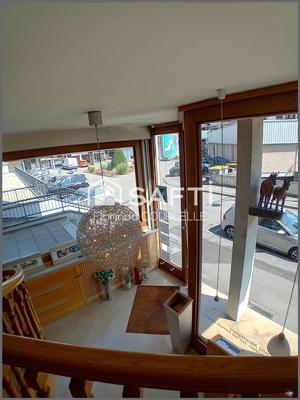 Local commercial - 119 m² - 2 pièces