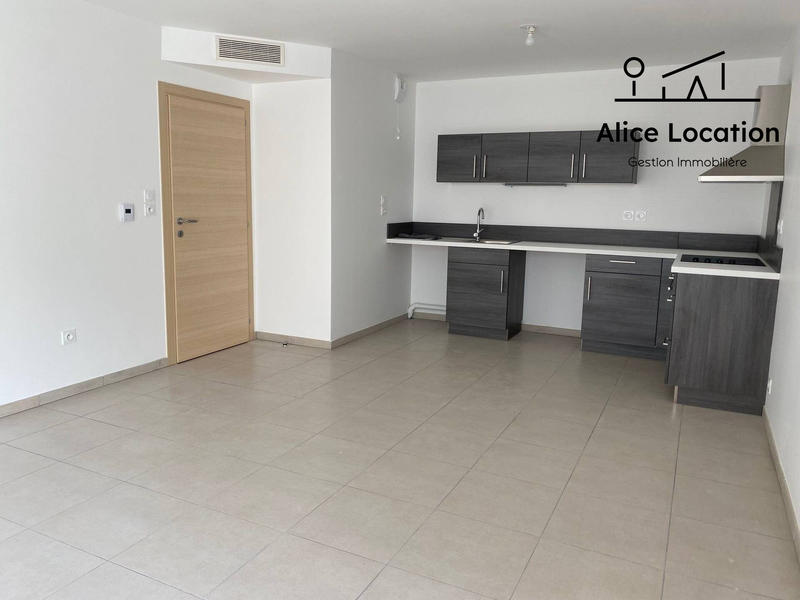 Appartement - 59 m² - 3 pièces