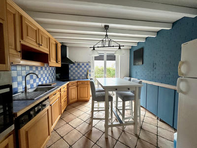 Maison - 146 m² - 6 pièces