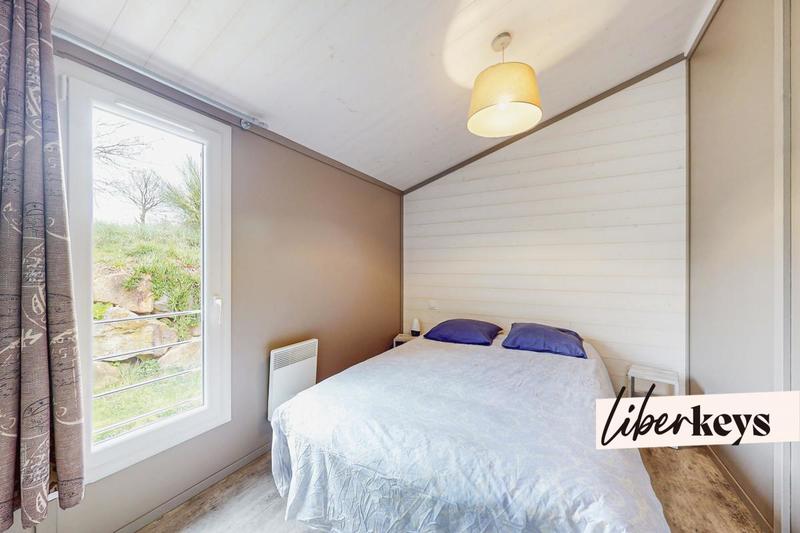 Maison - 67 m² - 5 pièces