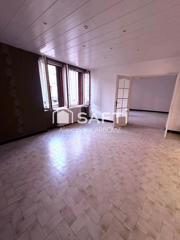 Maison - 192 m² - 9 pièces