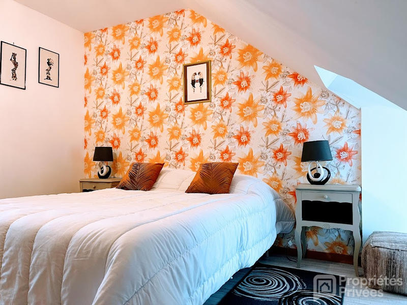 Maison - 140 m² - 4 pièces