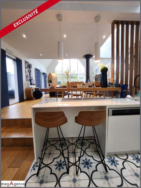 Maison de campagne - 120 m² - 5 pièces