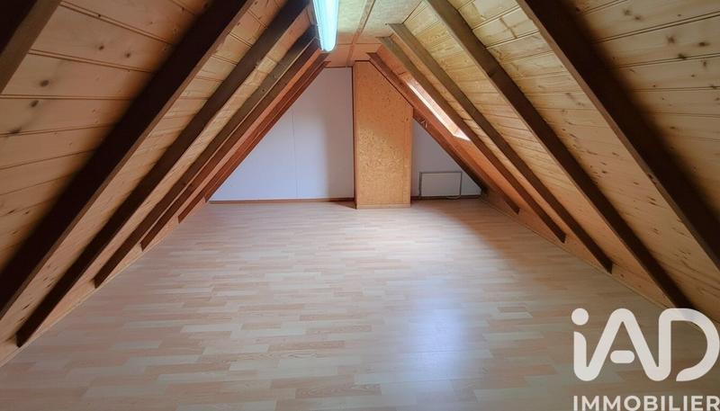 Maison - 97 m² - 5 pièces