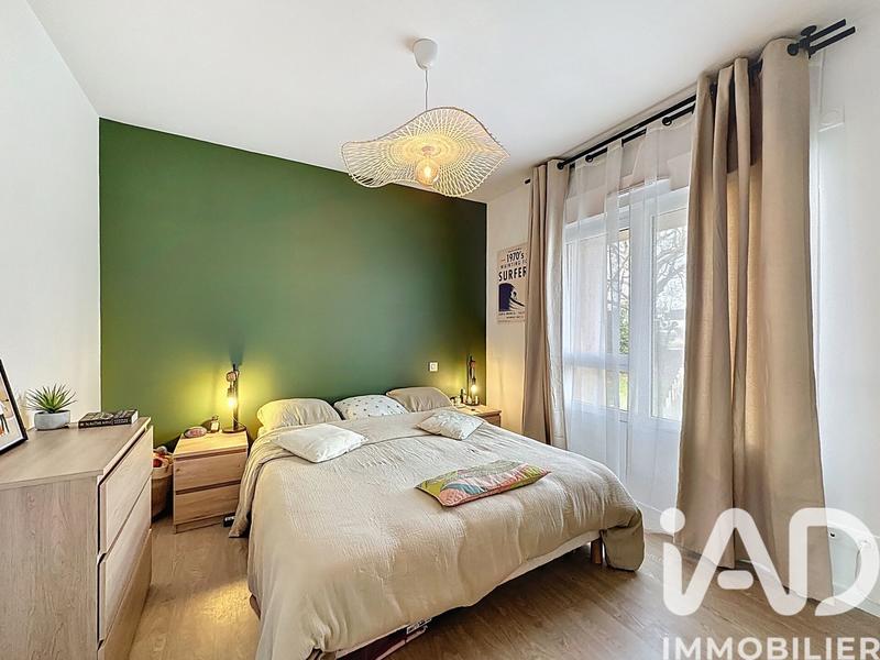 Appartement - 64 m² - 3 pièces