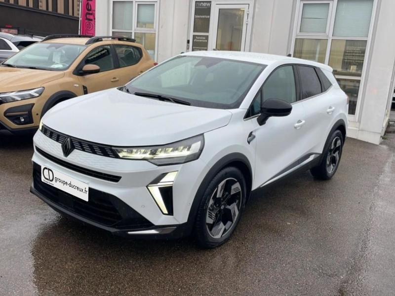 Renault Symbioz E-Tech full hybrid 145 Techno