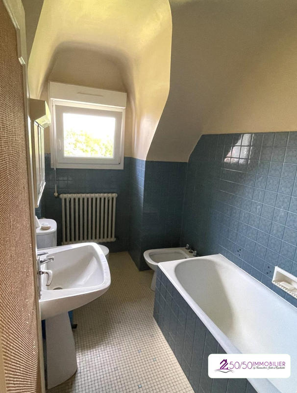 Maison - 144 m² - 7 pièces