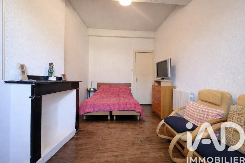 Maison de ville - 134 m² - 6 pièces