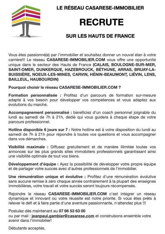 Maison - 86 m² - 3 pièces