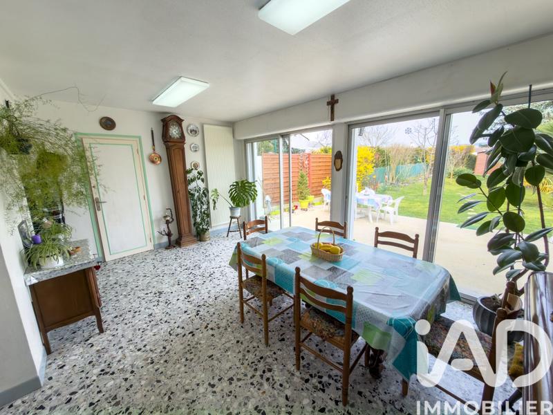 Maison - 115 m² - 4 pièces