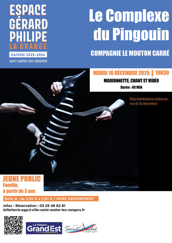 Le Complexe du Pingouin