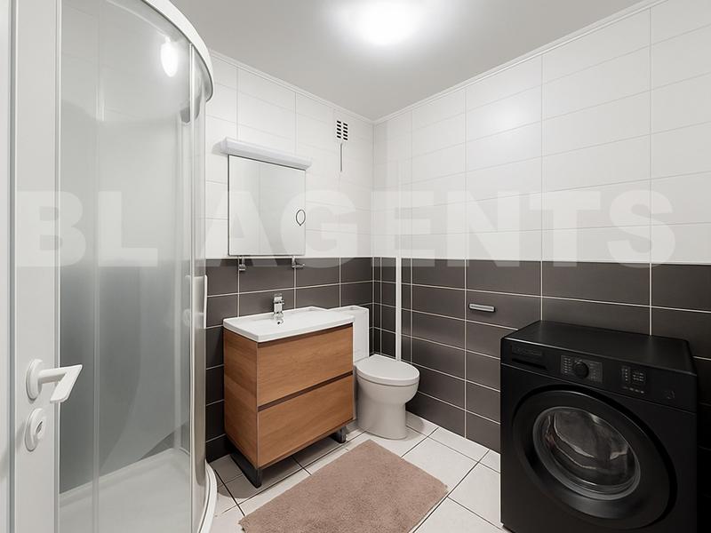 Appartement - 34 m² - 3 pièces