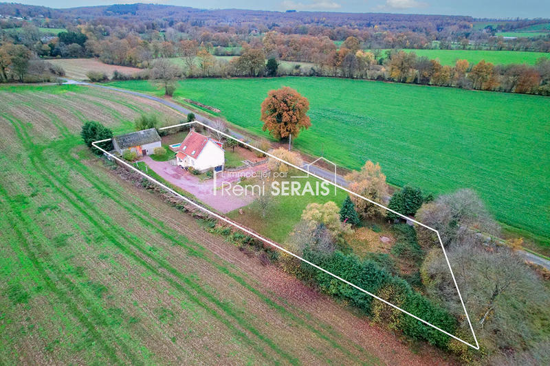 Maison - 126 m² - 6 pièces