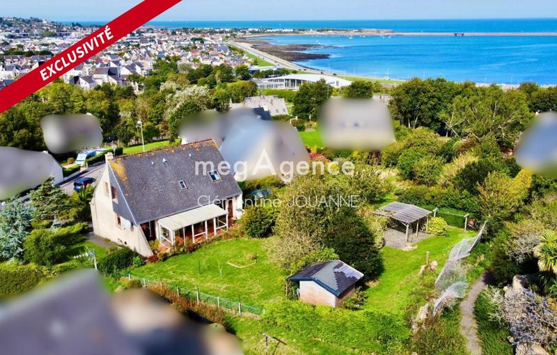 Maison traditionnelle - 134 m² - 5 pièces