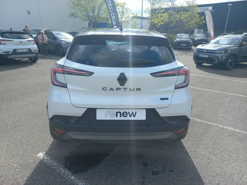 Renault Captur E-Tech full hybrid 145 ch esprit Alpine