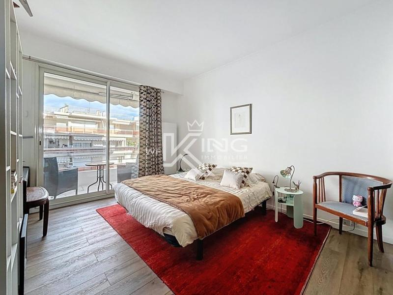 Appartement - 56 m² - 2 pièces