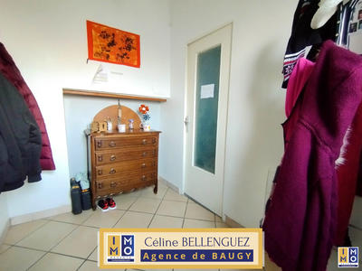 Maison ancienne - 81 m² - 3 pièces