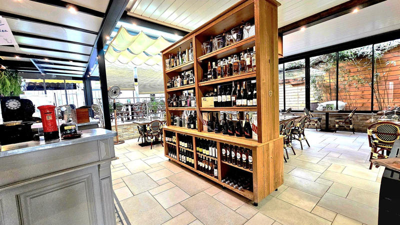 Fonds de commerce - 400 m²