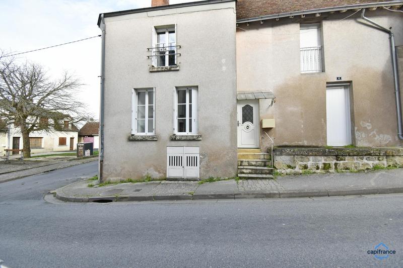 Maison de village - 63 m² - 2 pièces