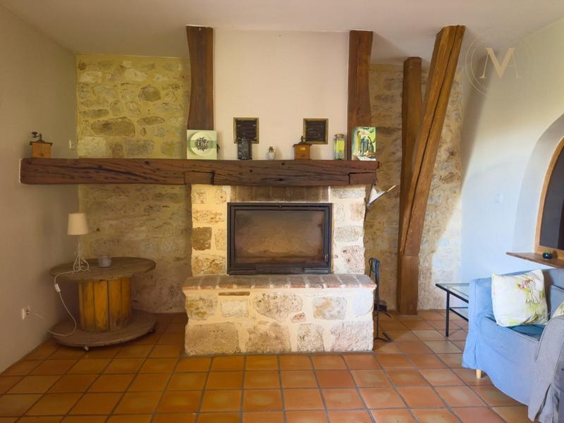Maison de campagne - 306 m² - 6 pièces