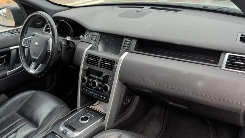 Land Rover Discovery Sport 2.0 Td4 180 4wd Bva9 Hse - 7 places Automatique