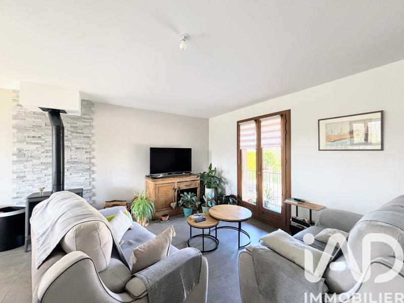 Maison - 143 m² - 7 pièces