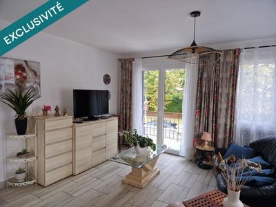 Maison - 142 m² - 6 pièces