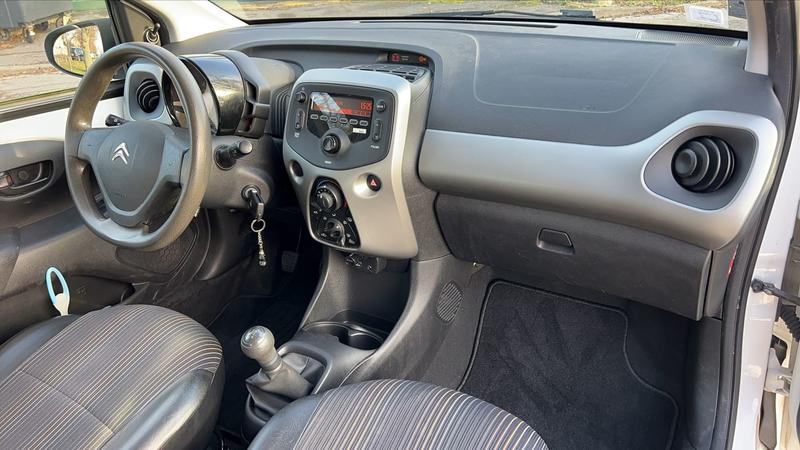 Citroën C1 II 1.0 VTi 69 Feel