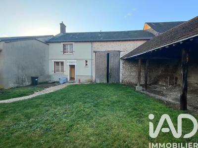 Maison de village - 60 m² - 3 pièces