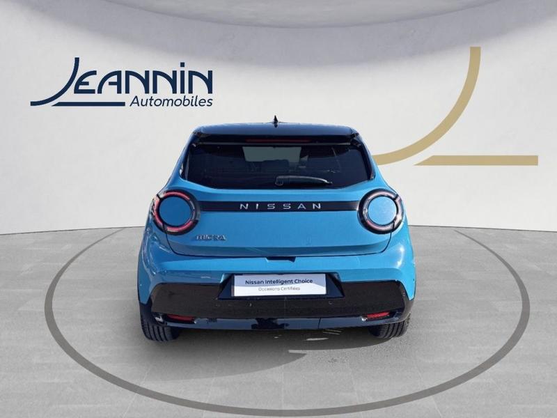 Nissan Micra Electrique 52kWh 150ch Evolve
