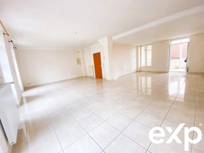 Appartement - 127 m² - 3 pièces