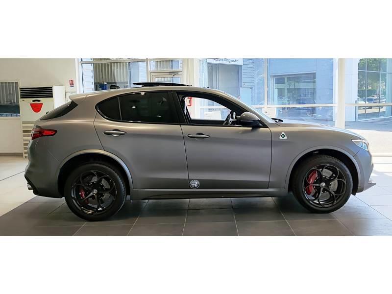 Alfa Romeo Stelvio 2.9 V6 510ch Q4 At8 Nring
