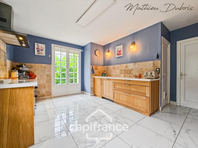 Maison bourgeoise - 170 m² - 7 pièces