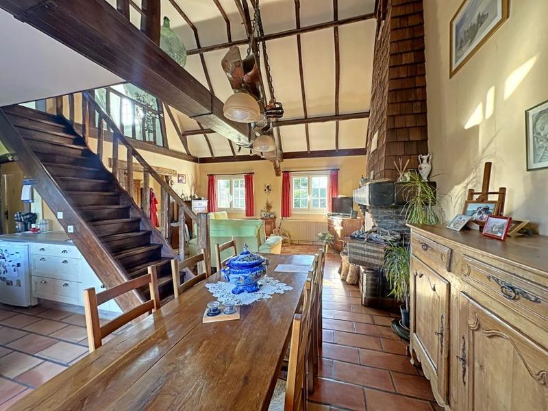 Maison - 116 m² - 4 pièces