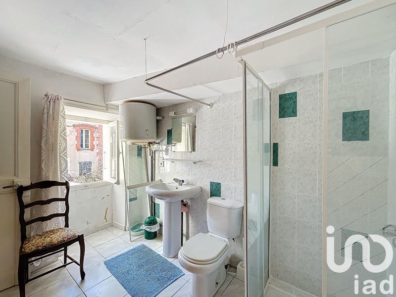 Maison - 50 m² - 4 pièces