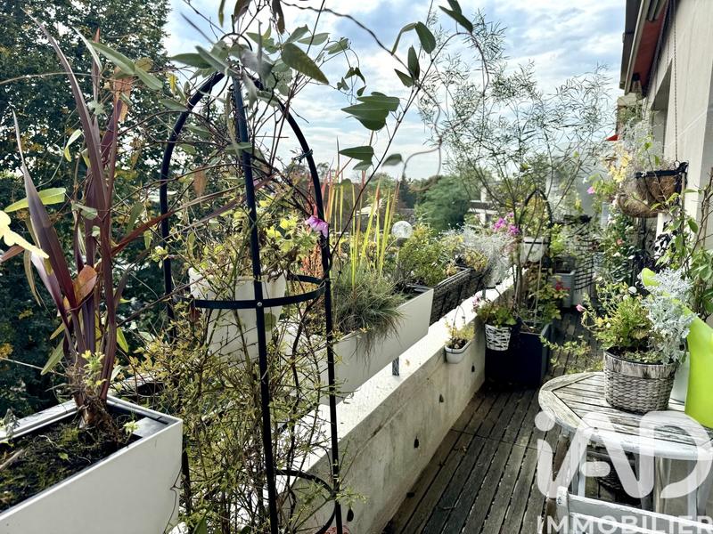 Appartement - 84 m² - 4 pièces