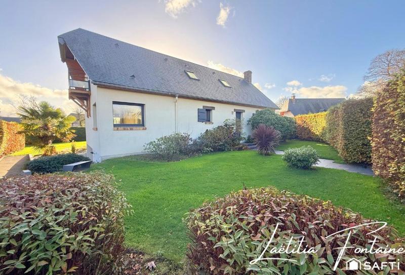 Maison - 130 m² - 5 pièces