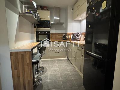 Appartement - 54 m² - 2 pièces