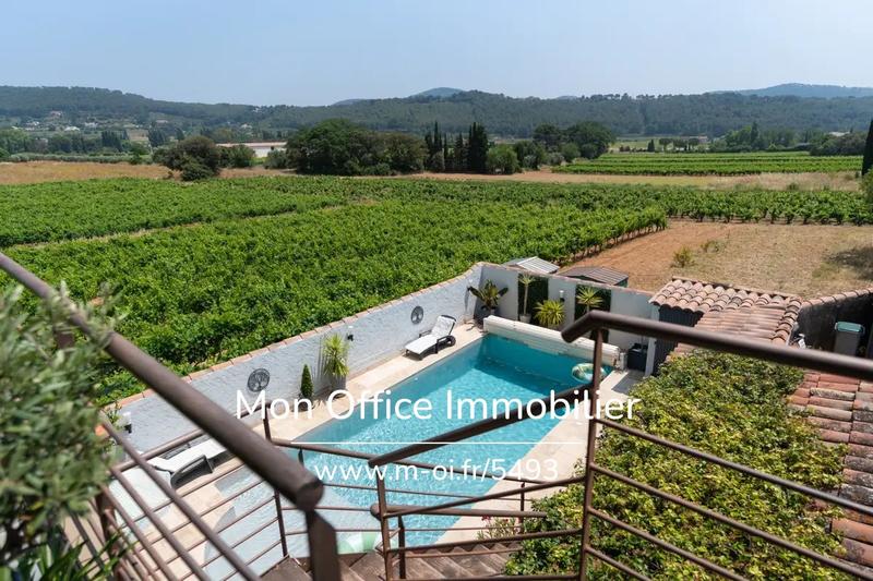 Maison - 144 m² - 5 pièces