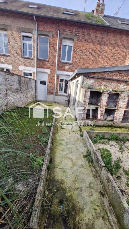 Maison - 82 m² - 4 pièces